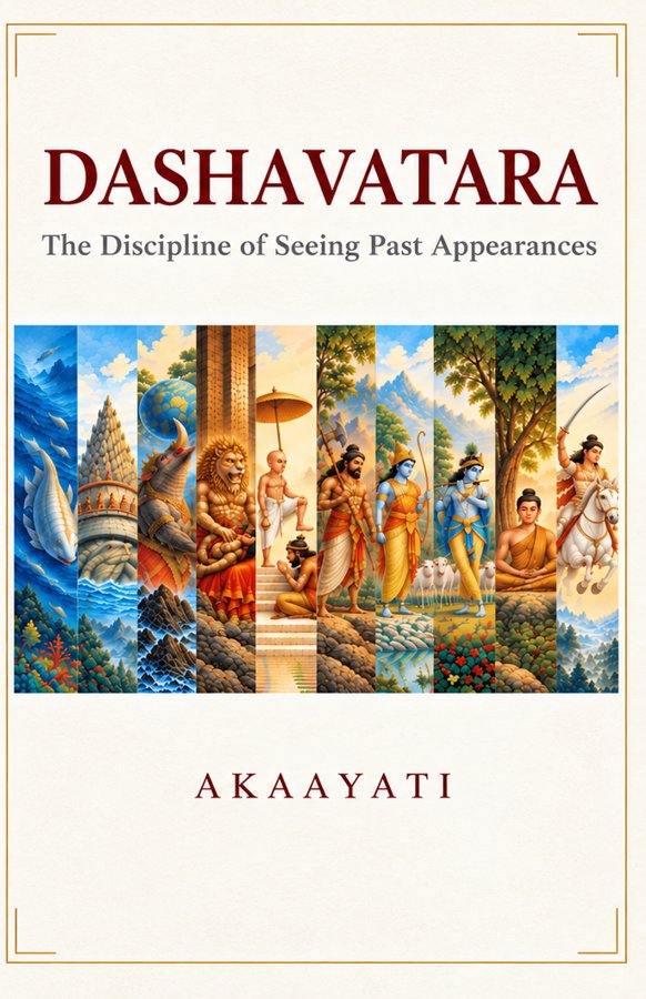 Cover of Dashavatara