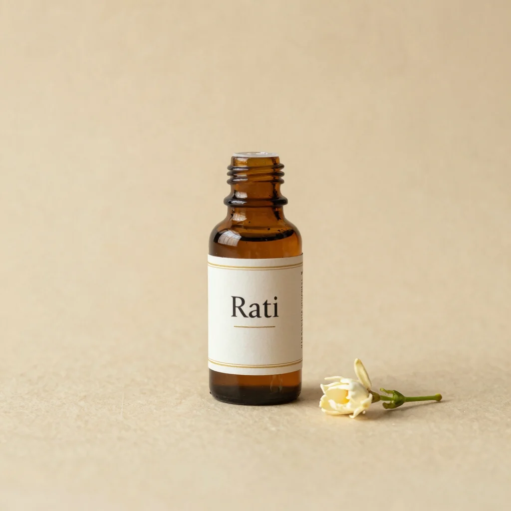 Rati Mini Oil