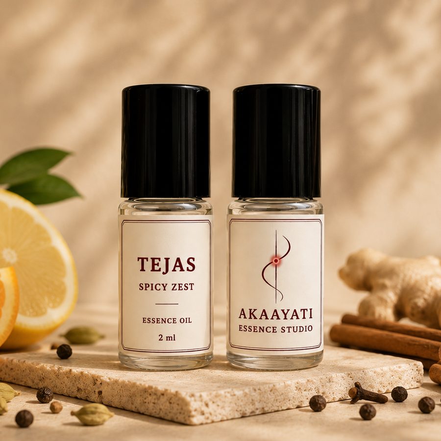 Tejas essence roll-on