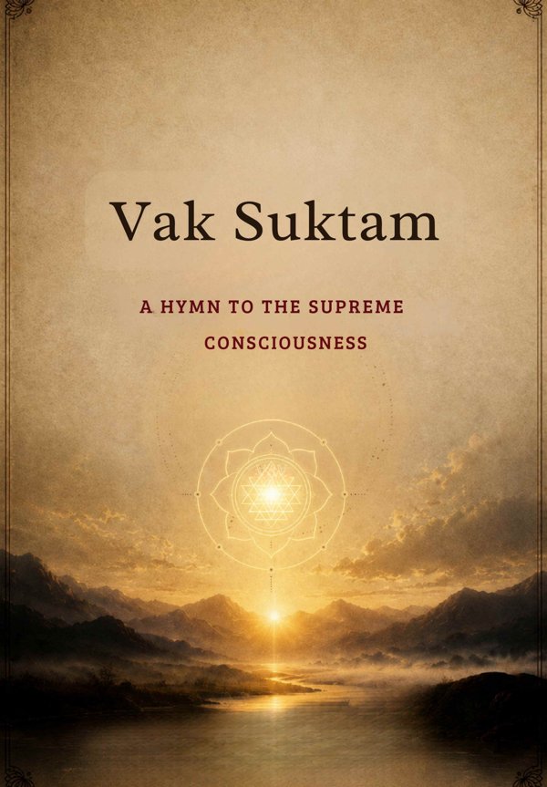 Cover of Vak Suktam