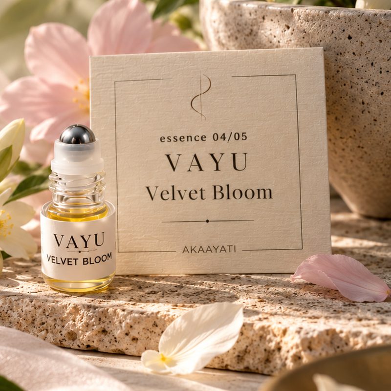 Vayu essence roll-on
