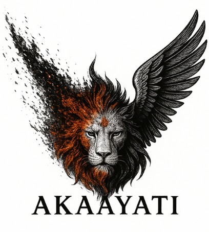 The winged lion mark of Akaayati